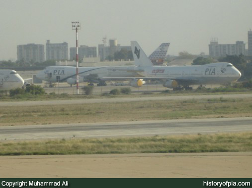 PIA Boeing 747-240B (SCD)