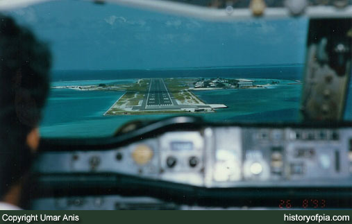 PIA Airbus A300B4-203