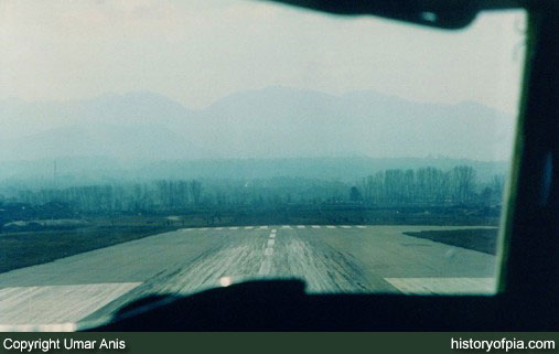 PIA Airbus A300B4-203