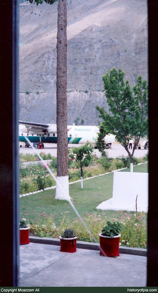 PIA Fokker F27 Friendship Mk 200