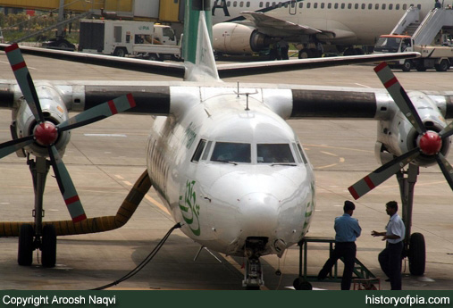PIA Fokker F27 Friendship Mk 200
