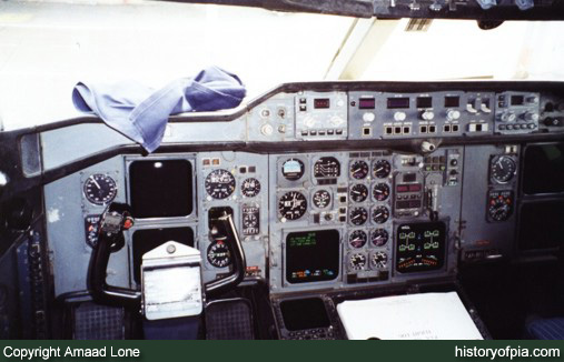 PIA Airbus A310-308