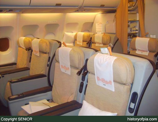 PIA Airbus A310-308