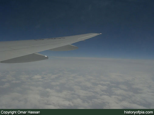 PIA Boeing 777-240ER