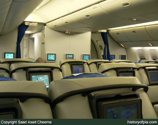 PIA Boeing 777-240ER
