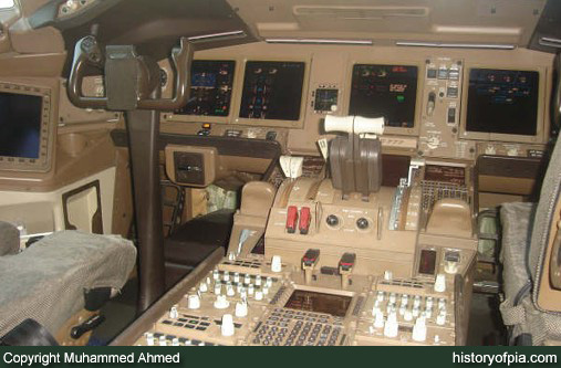 PIA Boeing 777-240ER