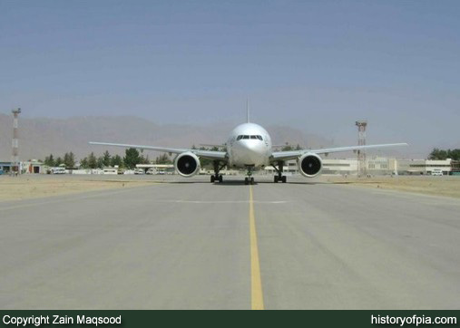 PIA Boeing 777-240ER
