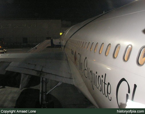 PIA Airbus A310-324ET