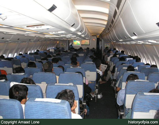 PIA Airbus A310-324ET