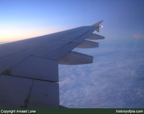 PIA Airbus A310-324ET