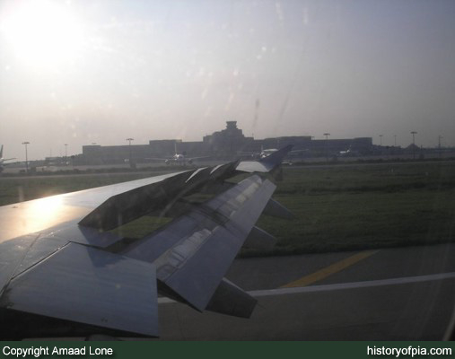 PIA Airbus A310-324ET