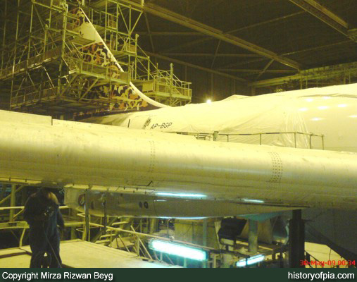 PIA Airbus A310-324ET