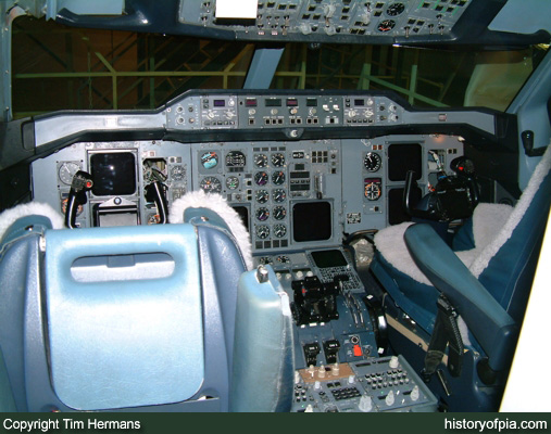 PIA Airbus A310-325ET