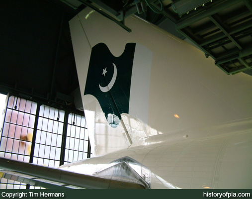 PIA Airbus A310-325ET