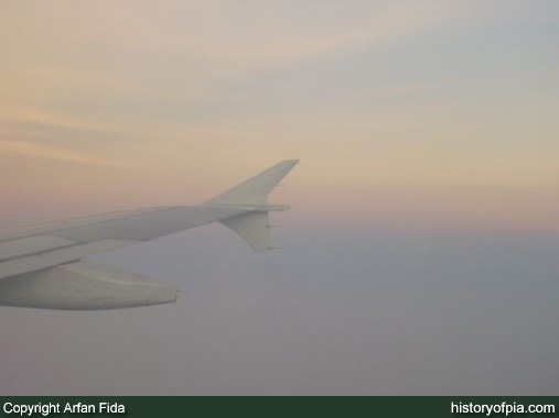 PIA Airbus A310-325ET