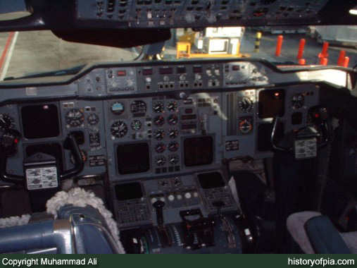 PIA Airbus A310-325ET