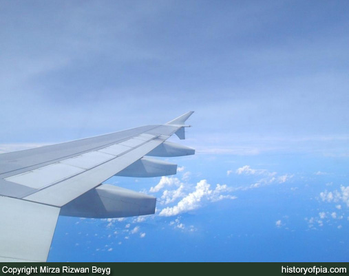 PIA Airbus A310-325ET