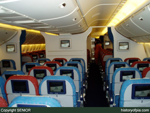PIA Boeing 777-240LR