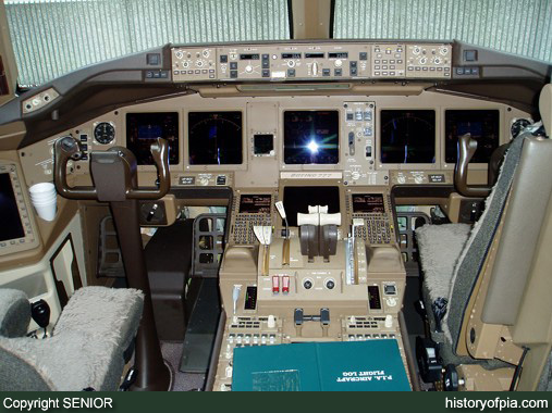 PIA Boeing 777-240LR