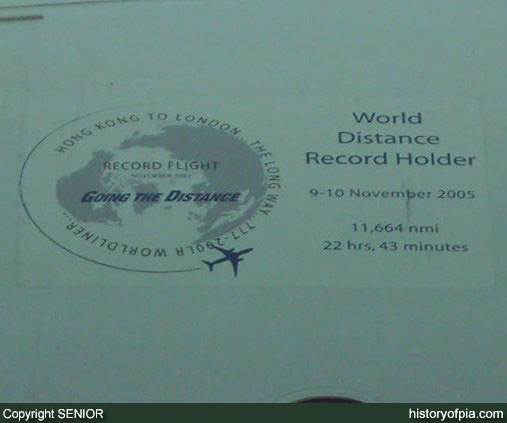 PIA Boeing 777-240LR