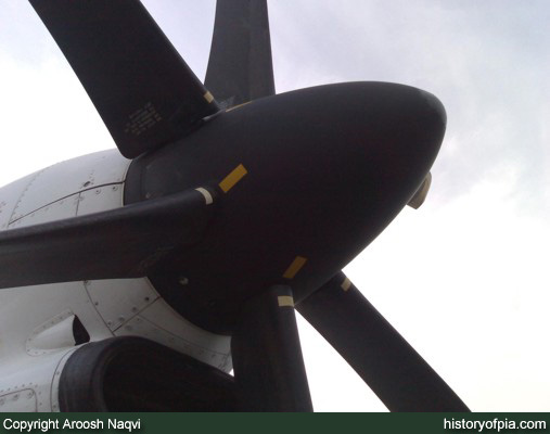 PIA ATR 42-500