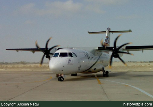 PIA ATR 42-500