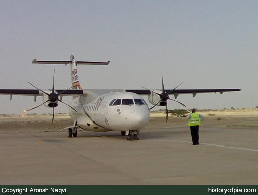 PIA ATR 42-500