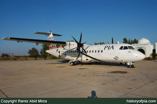 PIA ATR 42-500