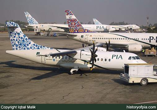 PIA ATR 42-500