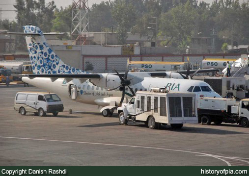 PIA ATR 42-500