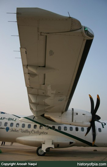 PIA ATR 42-500