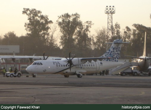 PIA ATR 42-500