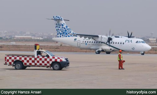 PIA ATR 42-500