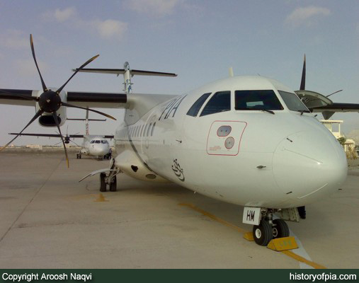 PIA ATR 42-500