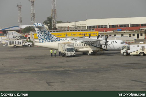 PIA ATR 42-500