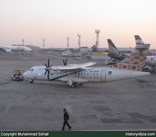 PIA ATR 42-500