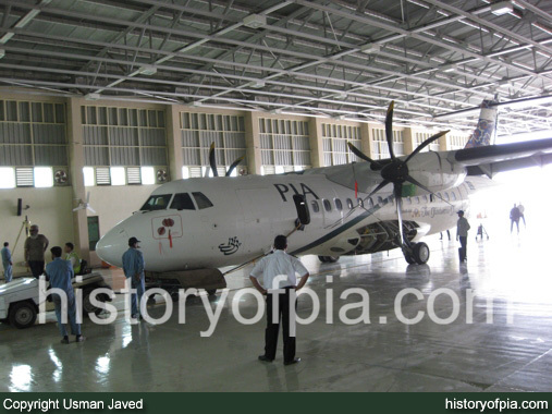 PIA ATR 42-500
