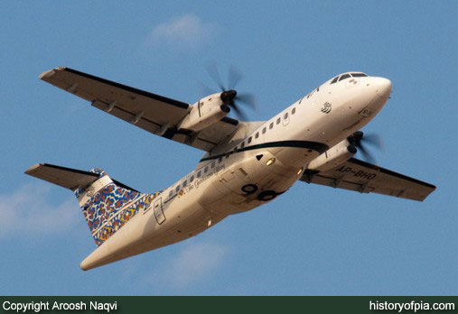 PIA ATR 42-500