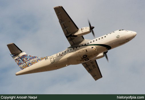 PIA ATR 42-500
