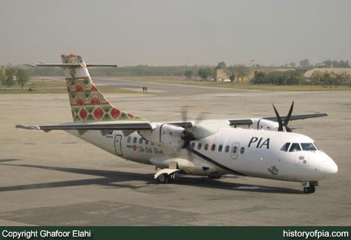 PIA ATR 42-500
