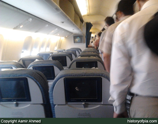 PIA Boeing 777-340ER