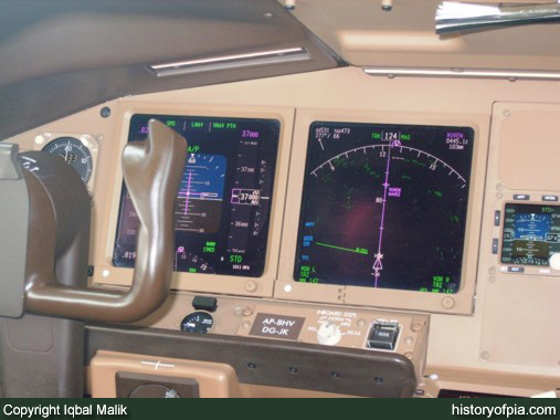 PIA Boeing 777-340ER