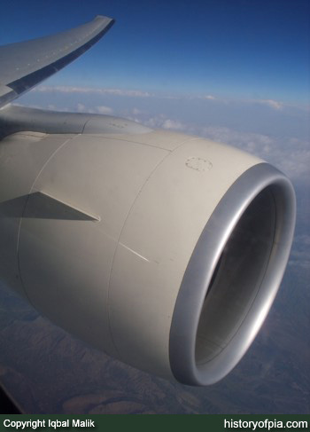 PIA Boeing 777-340ER