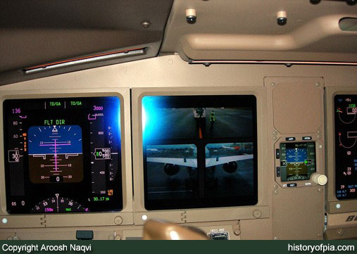 PIA Boeing 777-340ER