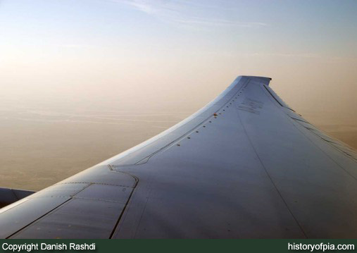 PIA Boeing 777-340ER