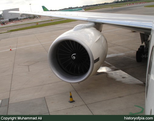 PIA Boeing 777-240ER