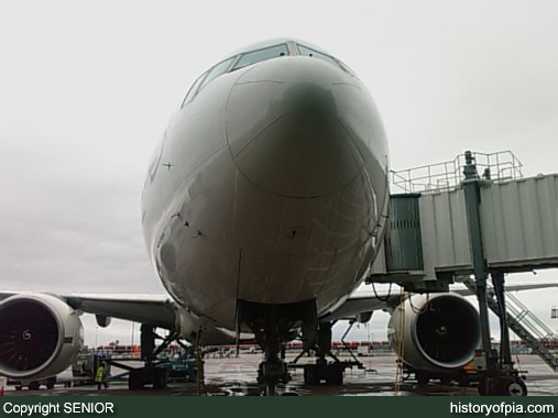 PIA Boeing 777-240ER