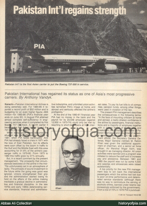 Air Transport World