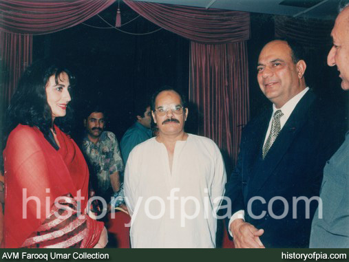 Air Vice Marshal Farooq Umar