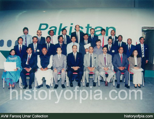 Air Vice Marshal Farooq Umar